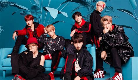 Berkat Mic Drop Bts Jadi Grup K Pop Pertama Yang Dapat Sertifikat