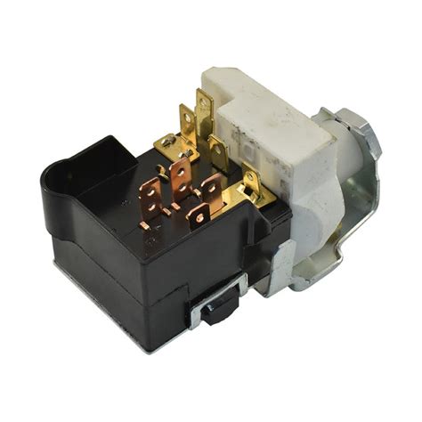 Gm Style Billet Street Rod And Classic Car Headlight Switch And Connector