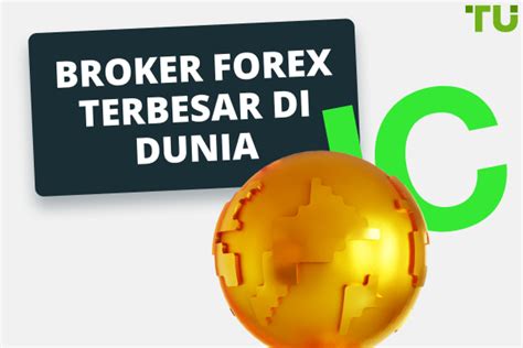 Broker Forex Terbesar Di Dunia