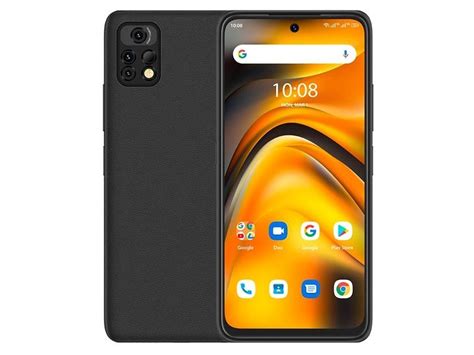 Umidigi A Pro G Black