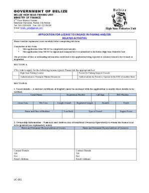 Fillable Online New Application Form For Hsfl Fax Email Print Pdffiller