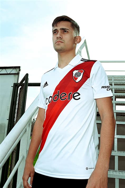 NUEVA CAMISETA RIVER PLATE TITULAR 2022 23 Ubicaciondepersonas Cdmx