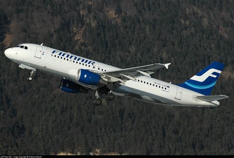 OH LXG Airbus A320 214 Finnair Andreas Stoeckl JetPhotos