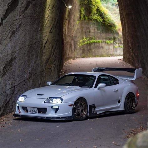 Toyota Supra MK4 2 JZ R Carporn