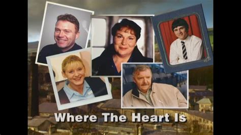 Where The Heart Is Series 1 Titles 1997 Hq Youtube