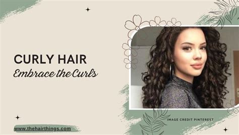 5 Essential Hair Care Tips For Different Hair Types Thehairthings