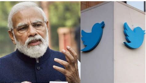 Twitter Reacts After Pm Modi S Personal Handle Says Very Briefly