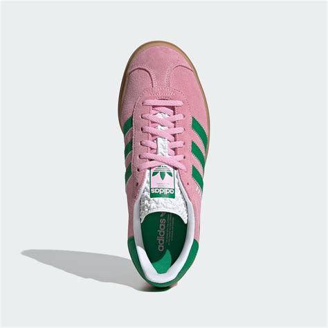 Women S Shoes Gazelle Bold Shoes Pink Adidas Bahrain