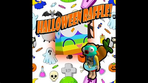 PET SIMULATOR X Halloween Update Raffle YouTube