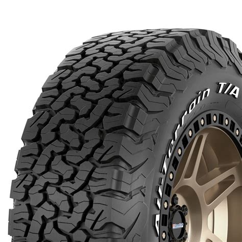 Bfgoodrich 61764 All Terrain Ta Ko2 Tires