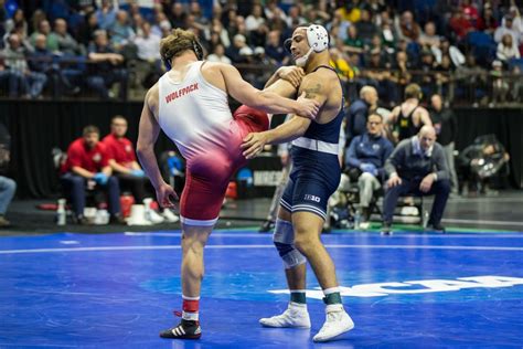 Penn State Wrestling Best Photos From Ncaa Championships