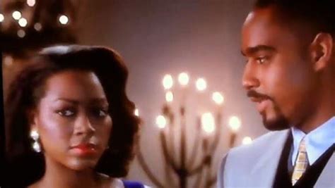 Kenya Moore Waiting To Exhale