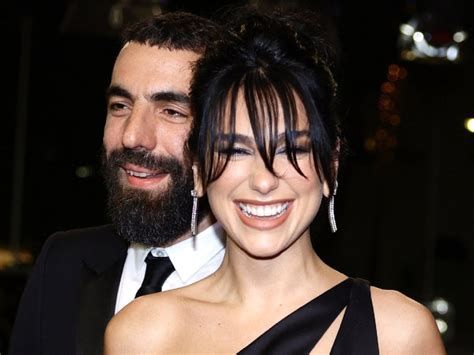 Dua Lipa Confirms Her Relationship With Romain Gavras In Cannes World