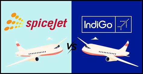 Spicejet Vs Indigo Which Airline Is Rulling The Indian Sky