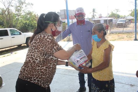 Digital Guerrero V Deo Distribuye Dif Acapulco Apoyos Alimentarios