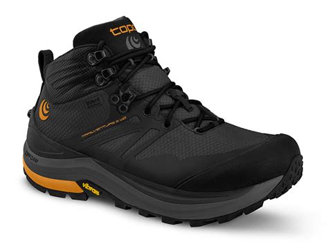 Topo Athletic Men S Trailventure Wp Waterproof Hiking Boots