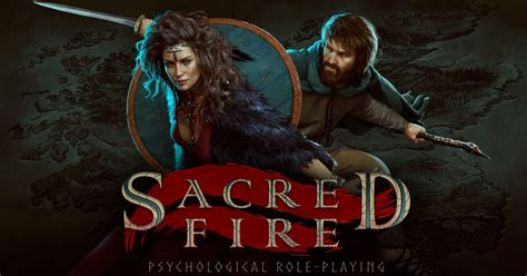 Sacred Fire Will Be Released In Early Access Next Month