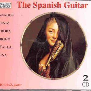 The Spanish Guitar Alirio Diaz Amazon In Music