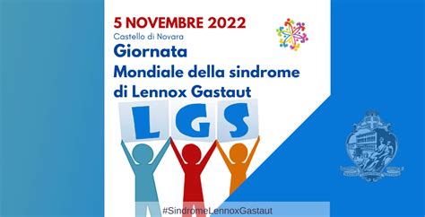 Giornata Mondiale Sindrome Di Lennox Gastaut Convegno Novembre