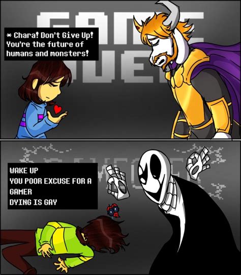 Hopeless Undertale Fan On Tumblr