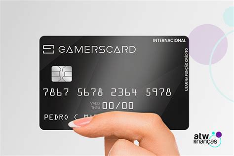 Cart O Gamerscard Para Quem Gamer Altotieteweb Br