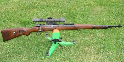 Mauser 98k Sniper