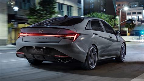 2022 Elantra N Line Gallery Hyundai Canada