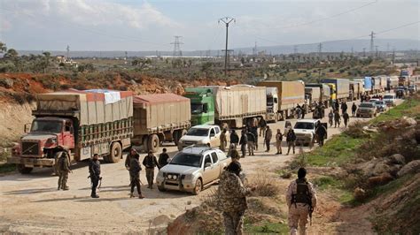 Un Security Council Adopts Syria Cross Border Aid Resolution But