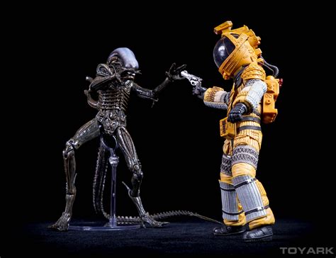 NECA Alien Isolation - Toyark Photo Shoot - Toy Discussion at Toyark.com