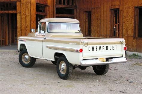 1955 59 Chevrolet Task Force Trucks Hemmings Daily