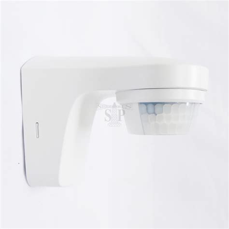 Theben Theluxa S Pir Motion Sensor Surface Type White