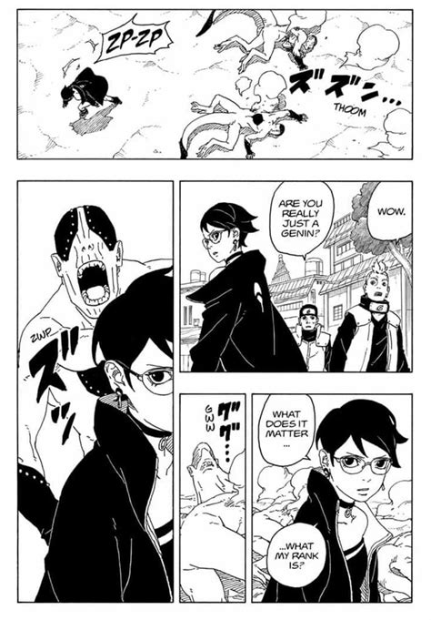 Read Boruto Naruto Next Generations Chapter 82 Manganelo