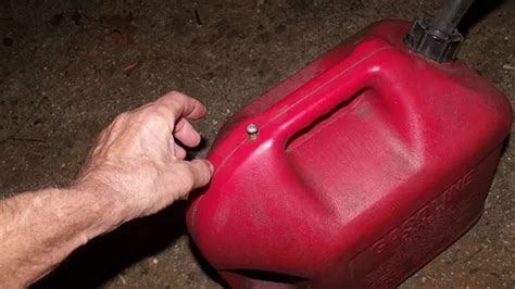 How To Drain Gas From A Lawn Mower Safe Simple Methods Forestry