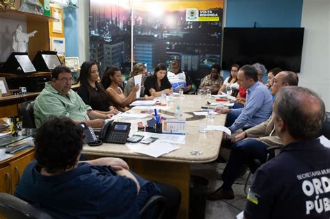 Setores de Volta Redonda debatem fortalecimento da assistência às