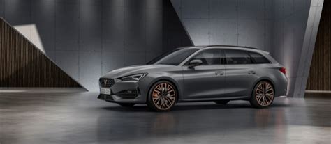 Neue Sonderausstattung F R Den Cupra Leon Avemo Fleet