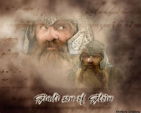 Gimli Gimli Wallpaper 11308876 Fanpop