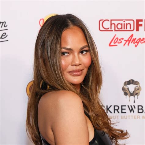 Chrissy Teigen Opens Up About Son Miles Health We Are Still Learning