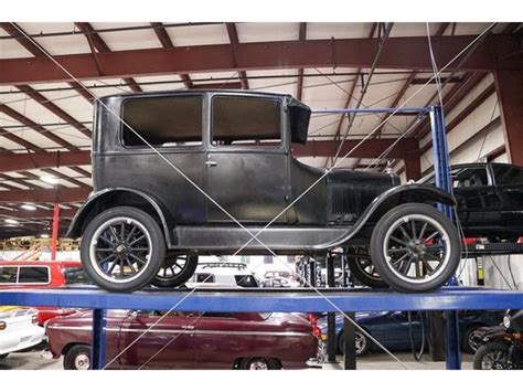 Ford Model T For Sale Classiccars Cc