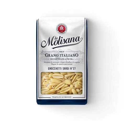 La Molisana Gnocchetti Sardi włoski makaron 500 g La Molisana Sklep