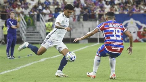 Cruzeiro vence o Fortaleza e empurra o Bahia para o Z4 Veja classificação