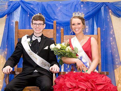 Ovhs Prom King And Queen 2019 News Progress