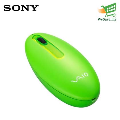 Sony Vaio Bluetooth Laser Mouse Vgp Bms