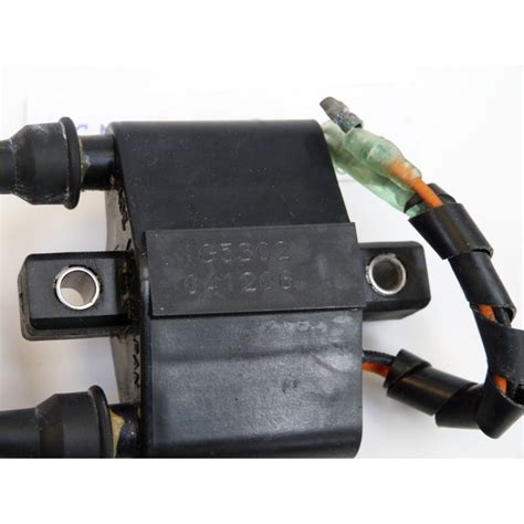 Ignition Coil Hp Yamaha Ig Outboard Motor Part