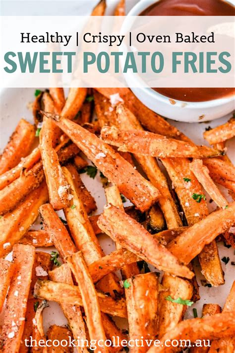 Oven Baked Sweet Potato Fries Recipe Artofit