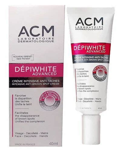 Acm Depiwhite Advanced Cream 40ml At Rs 549piece In Jabalpur Id