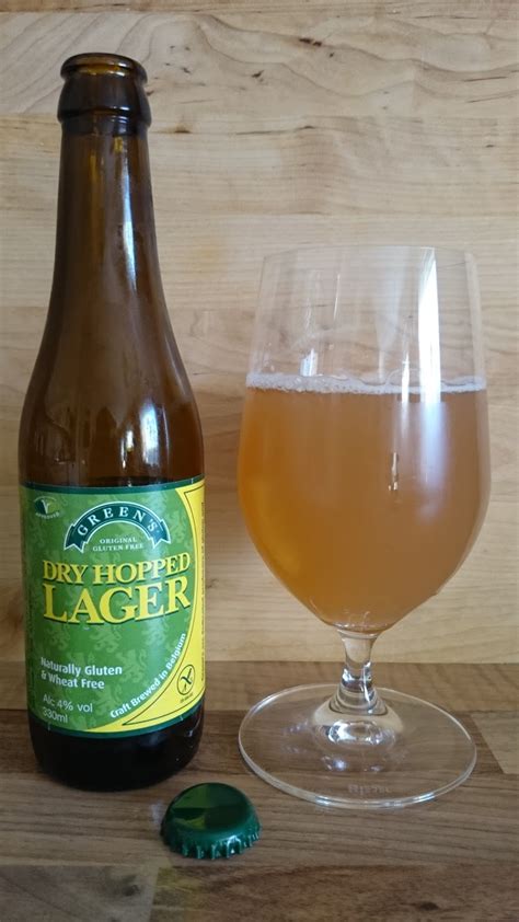 Beer Atlas Green S Dry Hopped Lager