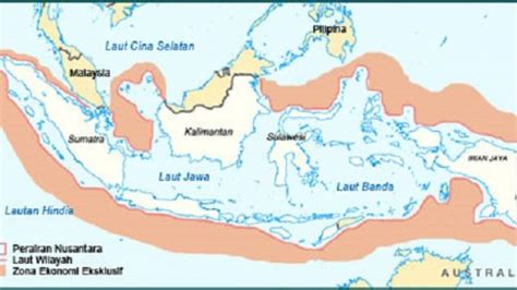 Ratifikasi Perjanjian Batas Zona Ekonomi Eklusif Indonesia Filipina