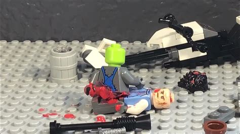 Lego Zombie Hunter 🧟‍♂️ Youtube