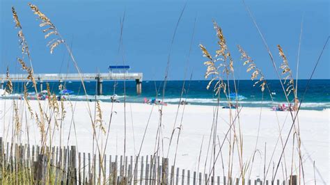 9 of the Best Gulf Coast Beaches in the USA