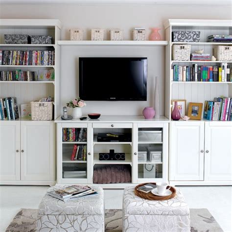 60 Simple But Smart Living Room Storage Ideas Digsdigs